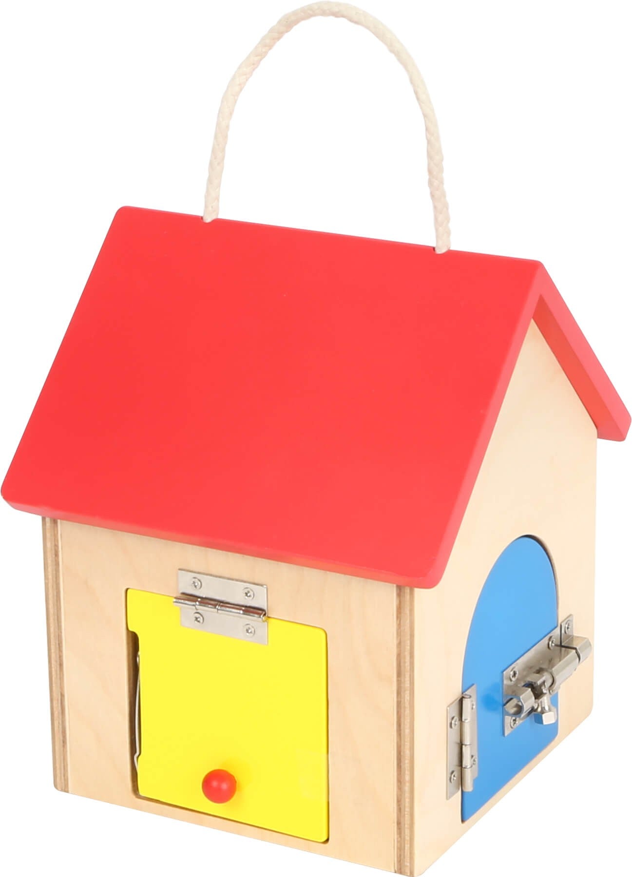 Casa de cerraduras para niños - Small foot