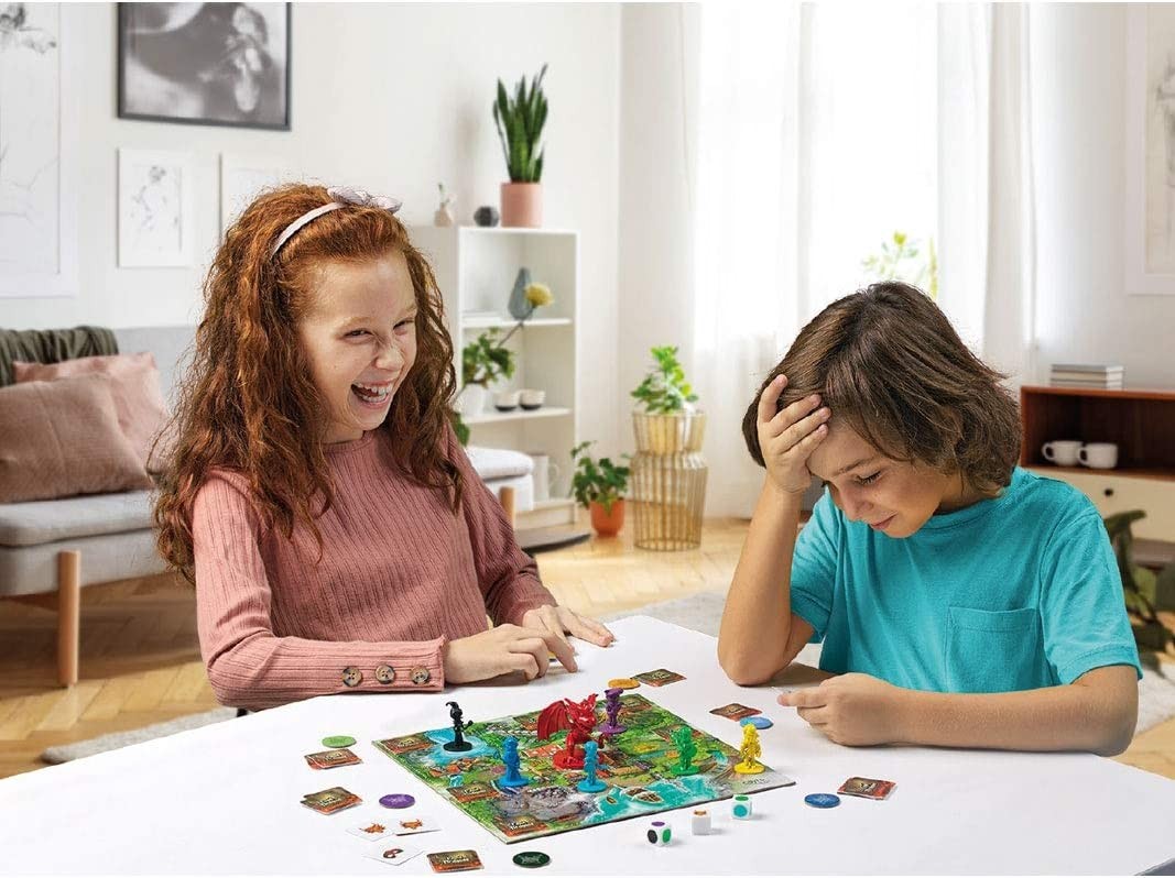 Juego de mesa de estrategia Land of Dragons - Cayro 7052