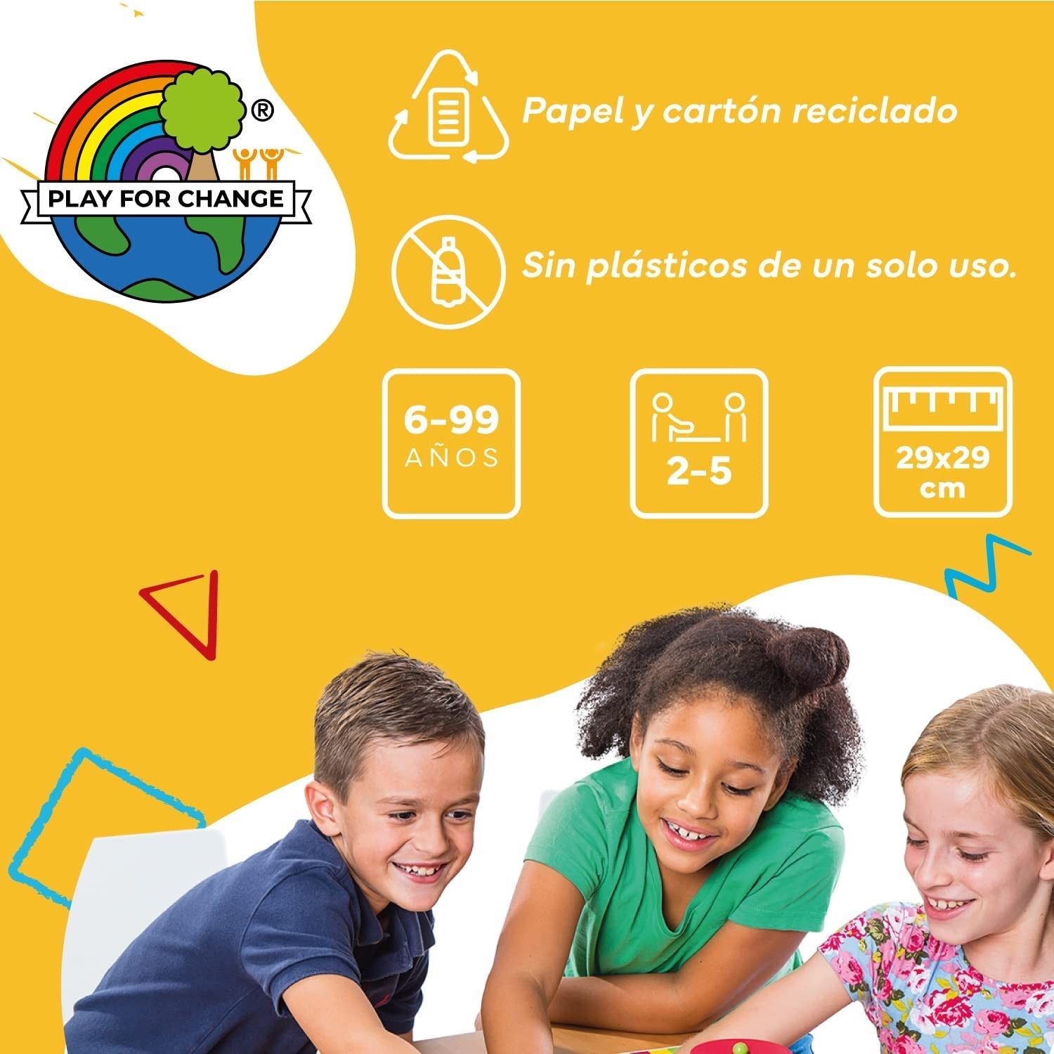 Juego de estrategia y memoria Pozimus - Cayro 7051
