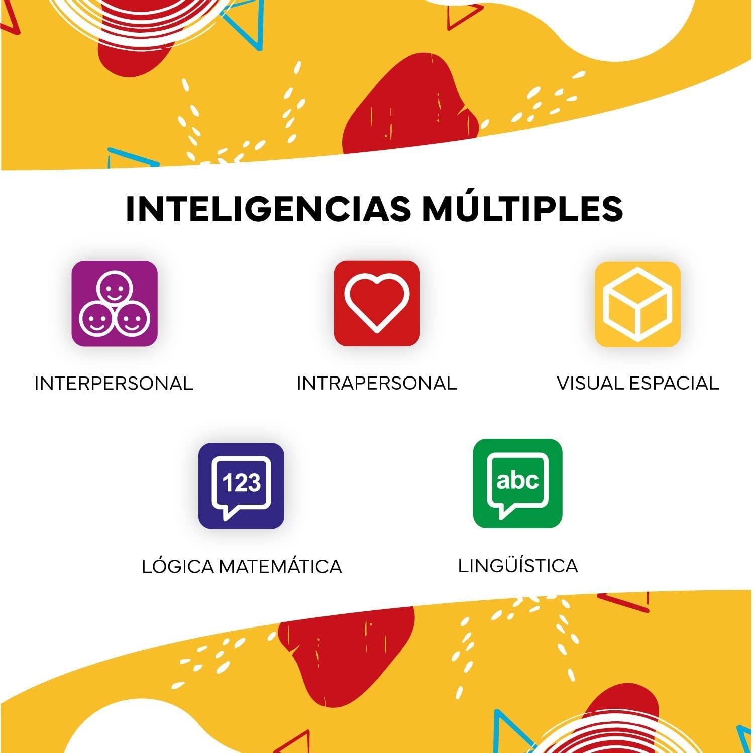 Juego de mesa magnético educativo Chita - Cayro 774