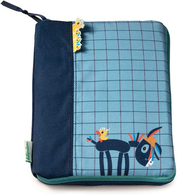 Funda de cartilla sanitaria (novedad lilliputiens )
