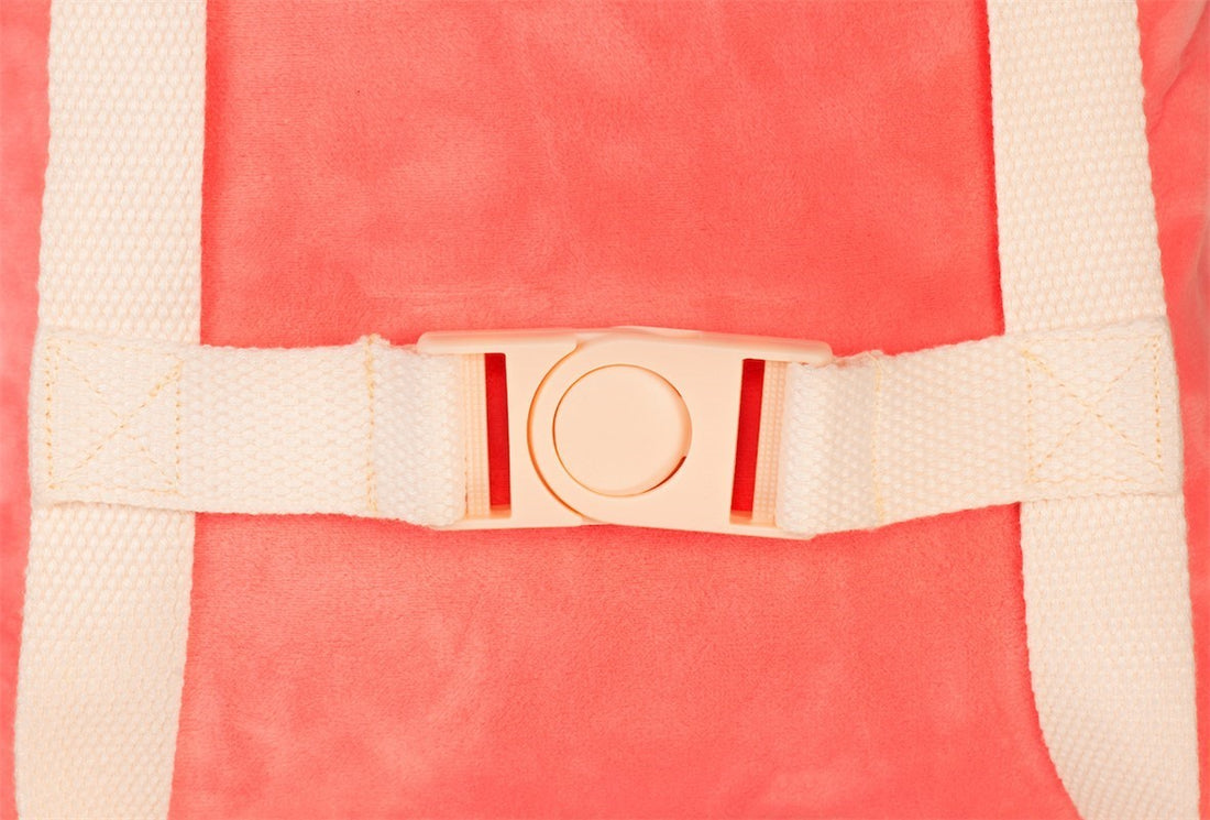 Mochila infantil suave Stella - Lilliputiens 84454