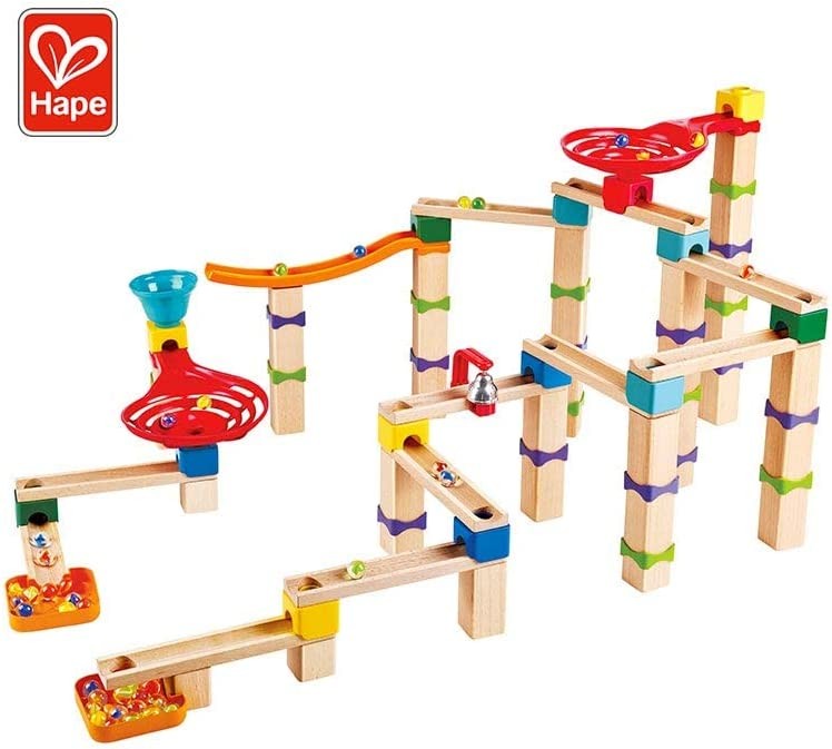 Juego de canicas infantil - Hape 1100