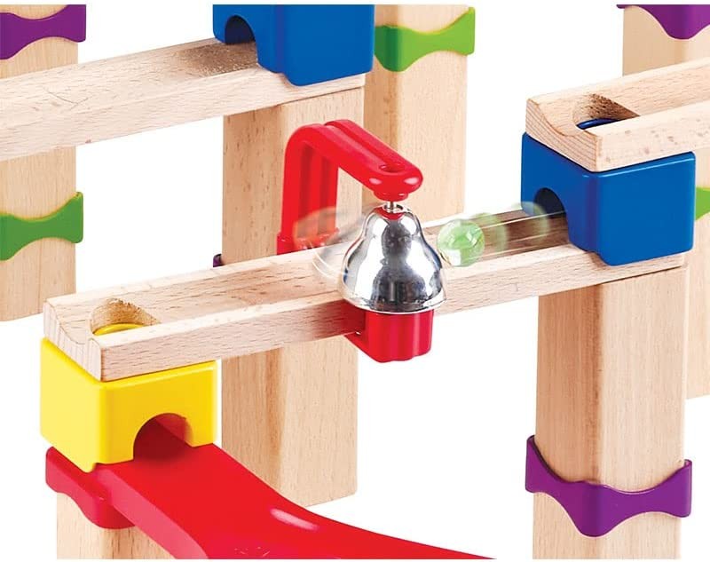 Juego de canicas infantil - Hape 1100
