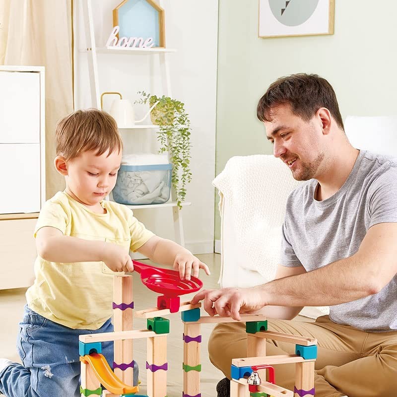 Juego de canicas infantil - Hape 1100