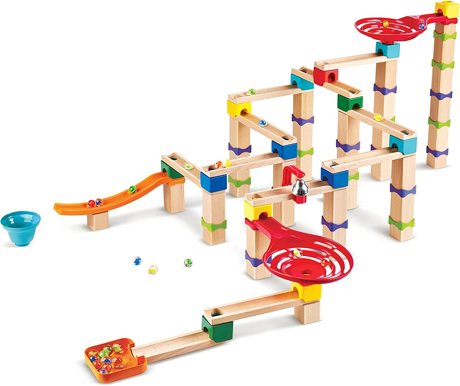 Juego de canicas infantil - Hape 1100