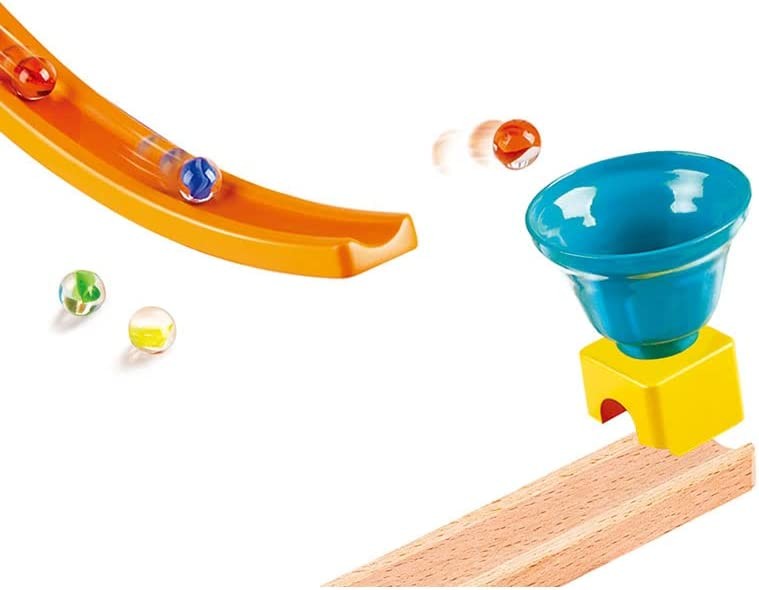 Juego de canicas infantil - Hape 1100