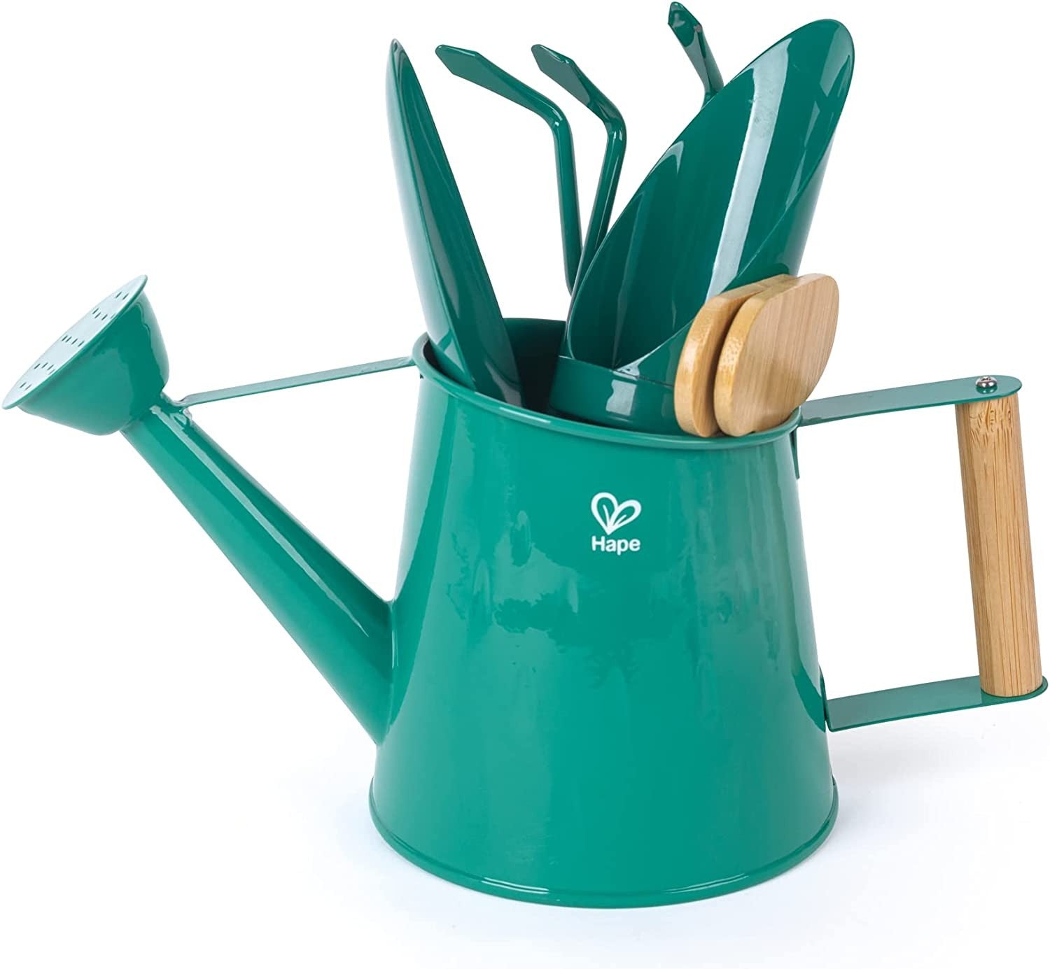 Juego herramientas de jardinería - Hape 5584