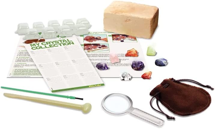 Crystal Mining Excavation Set - 4M 03252