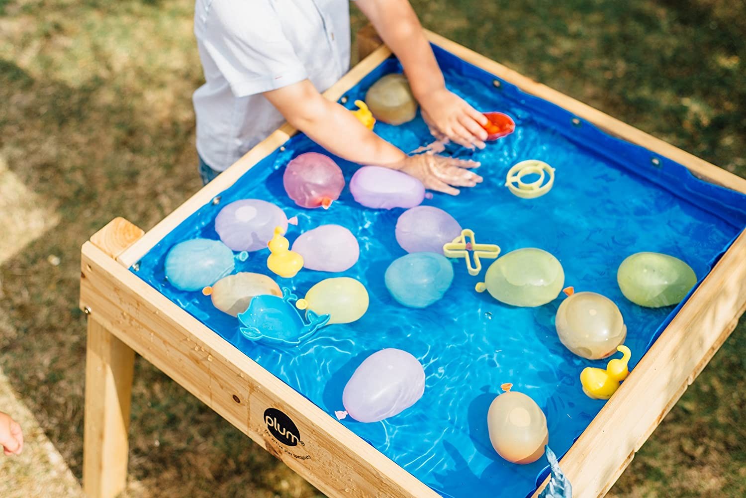 Mesa madera multiusos agua y arena - plum 77725071
