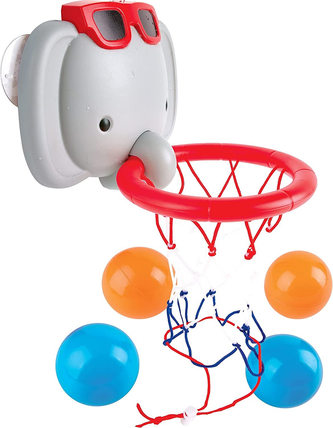 Cesta de baloncesto para el baño - Hape