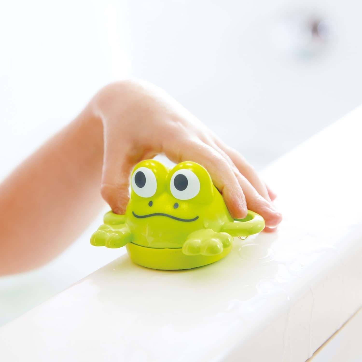 Juego de baño pesca de doble diversión - Hape E0214