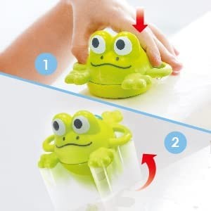 Juego de baño pesca de doble diversión - Hape E0214