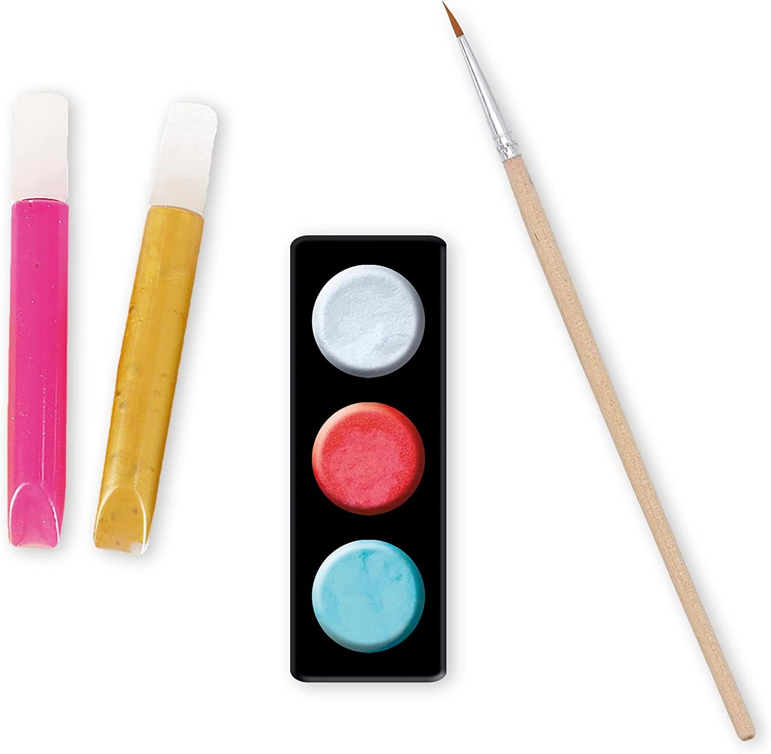 Kit creativo pintura nacarada y 3D unicornios - Janod J07951