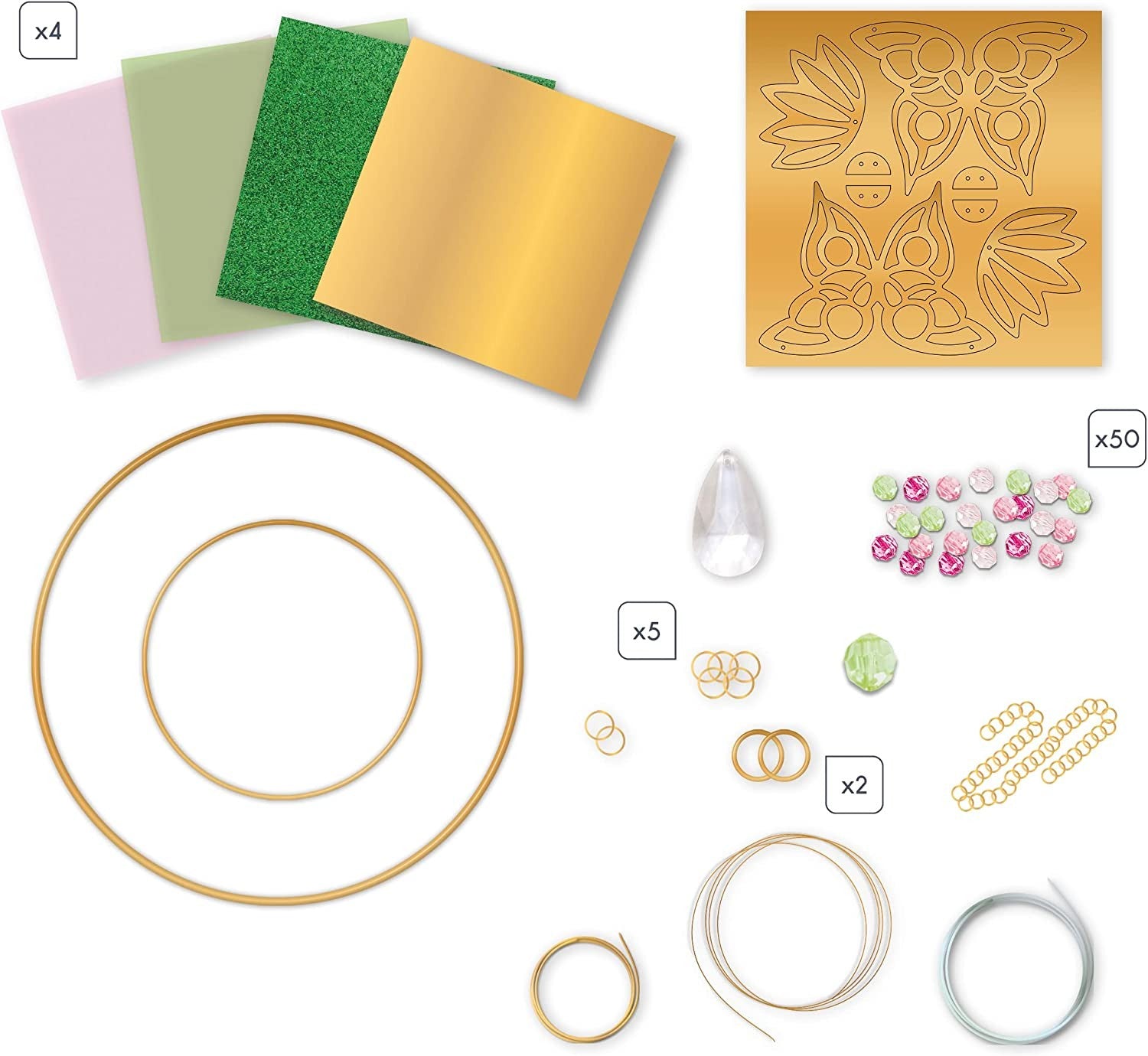 Kit creativo atrapasueños - Janod J07739