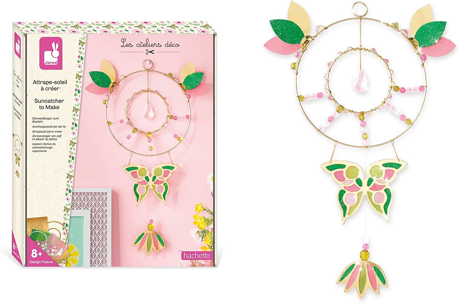 Kit creativo atrapasueños - Janod J07739