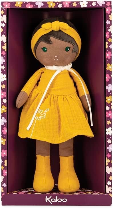 Muñeca de trapo naomie 32 cm tendresse - kaloo k200009