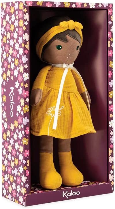 Muñeca de trapo naomie 32 cm tendresse - kaloo k200009