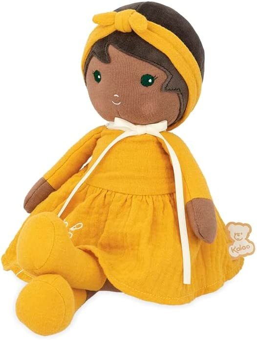 Muñeca de trapo naomie 32 cm tendresse - kaloo k200009