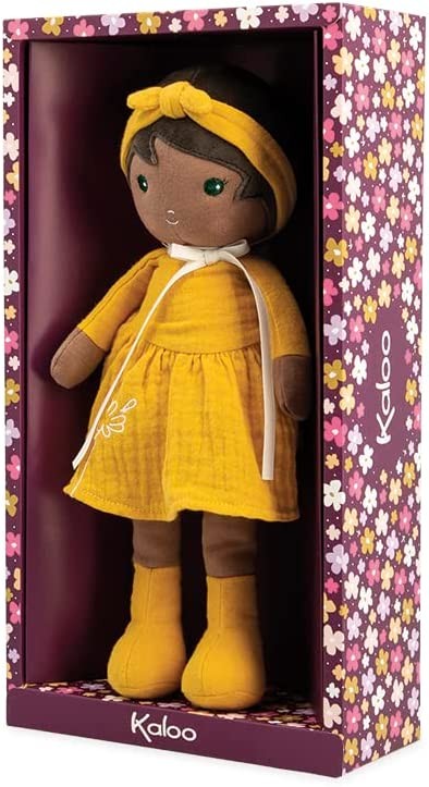 Muñeca de trapo naomie 32 cm tendresse - kaloo k200009