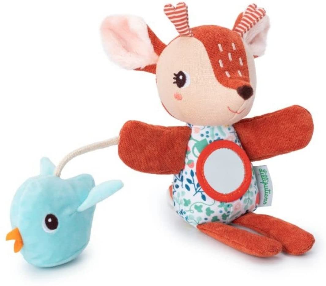 Stella Activity Puppet, Early Learning - Lilliputiens 83426