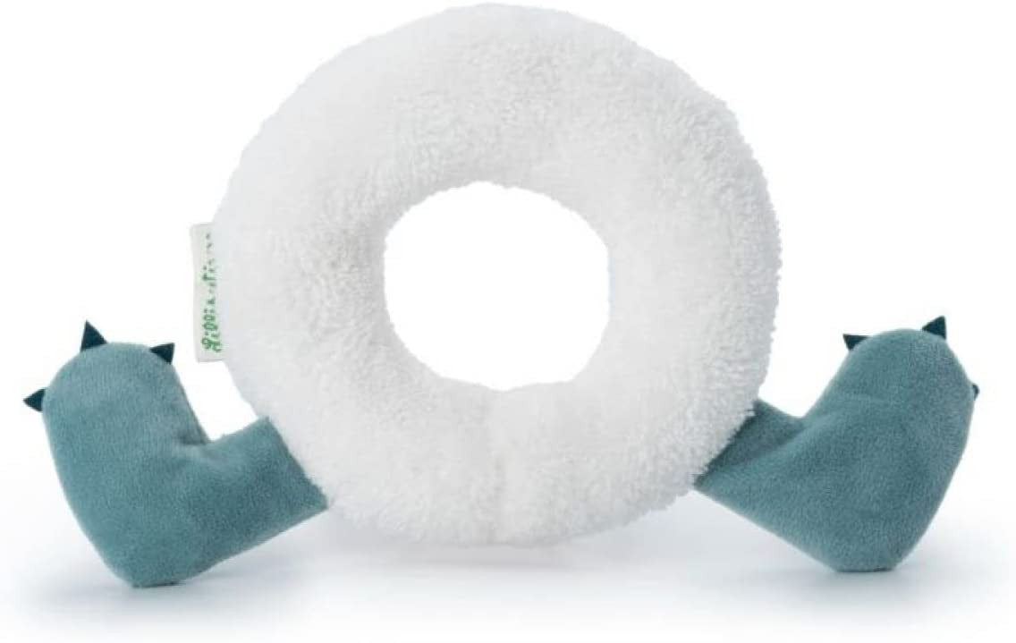 Peluche cadena actividades sensoriales joe - lilliputiens 83428