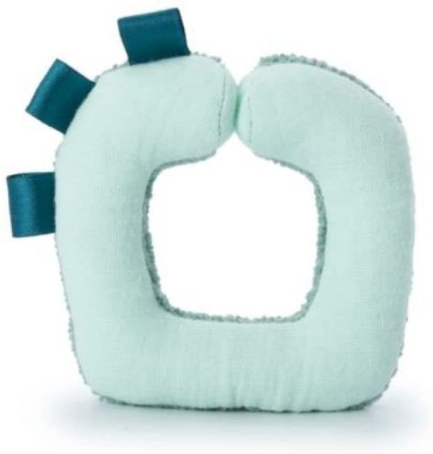 Peluche cadena actividades sensoriales joe - lilliputiens 83428
