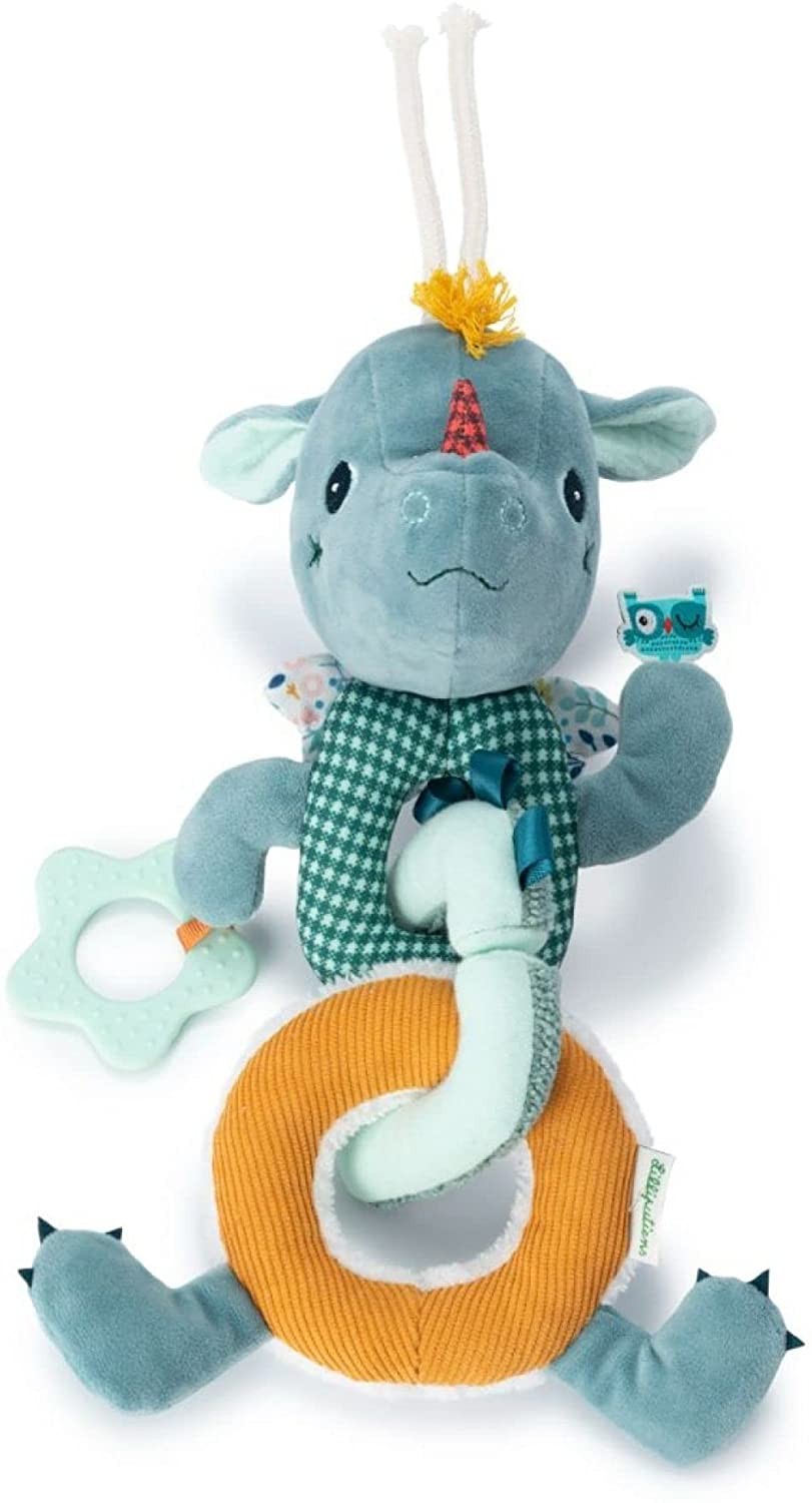 Novedad peluche lilliputiens, joe, juguetes puricultura.