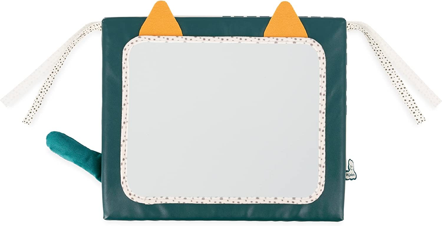 Espejo sensorial bebé - kaloo k227001