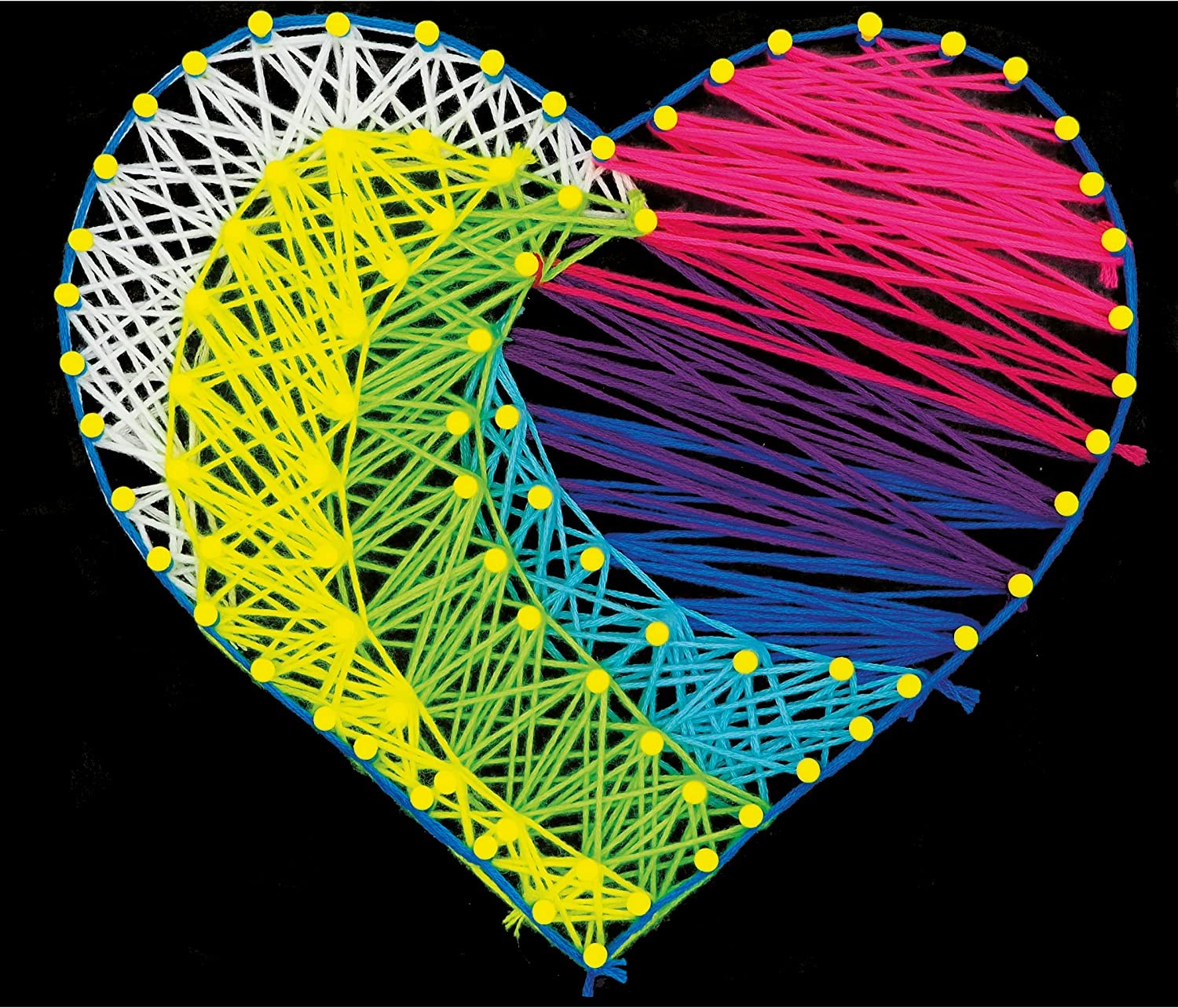 Juego creativo multiactividades color addict - Janod J07754