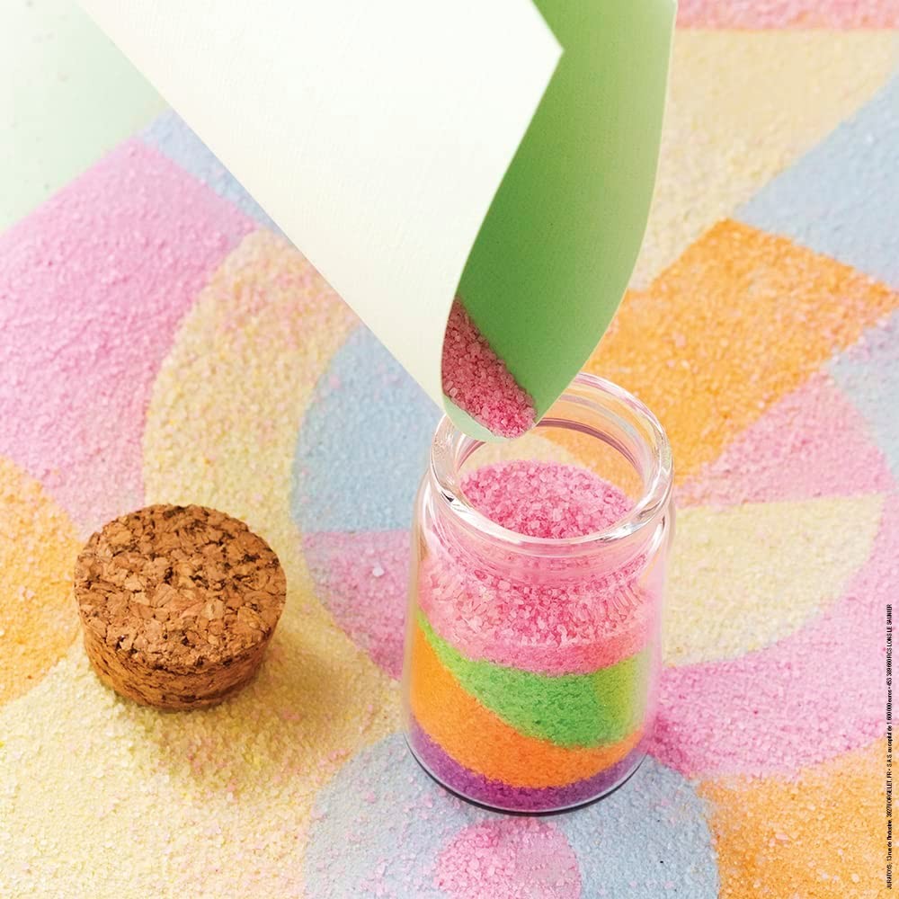 Juego creativo multiactividades color addict - Janod J07754