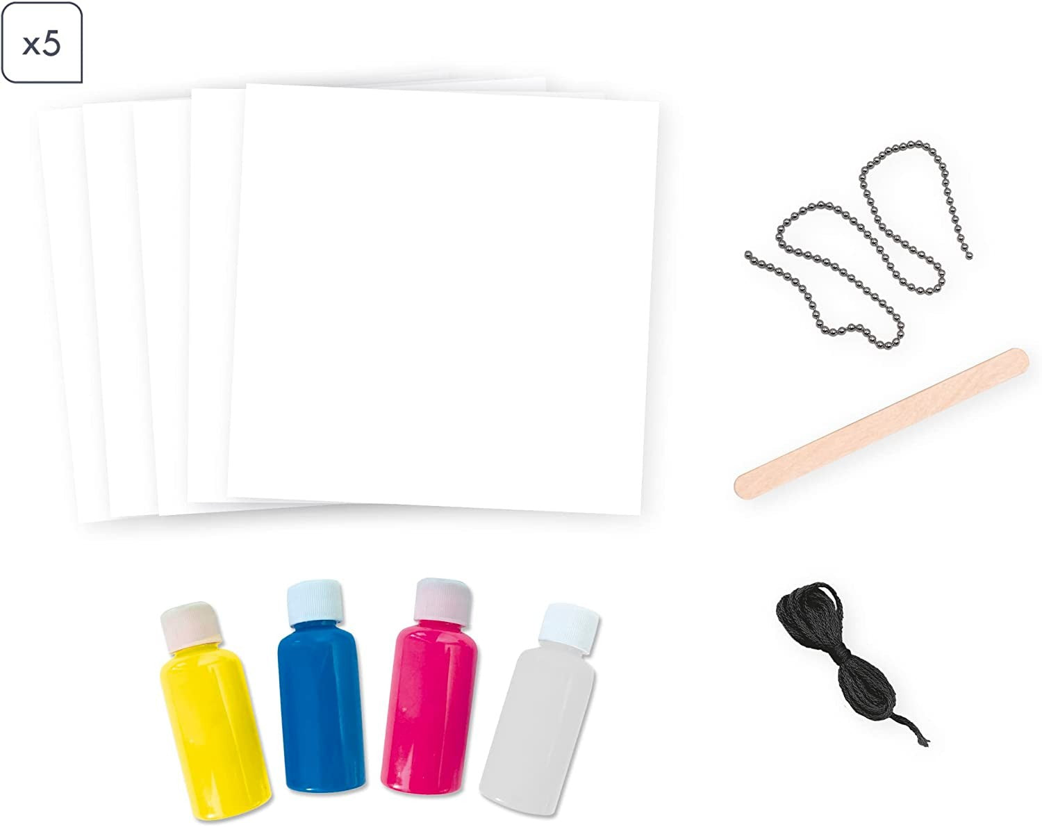 Juego creativo flower power - Janod J07738