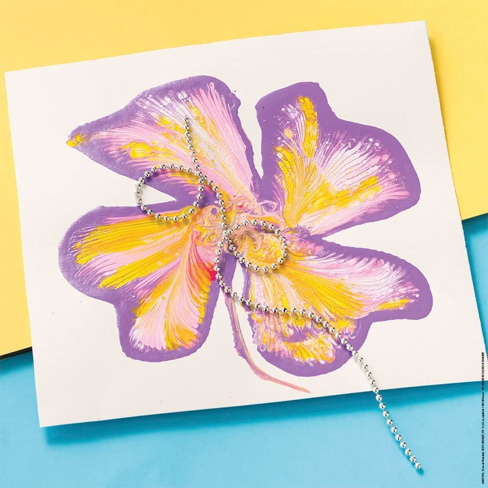 Juego creativo flower power - Janod J07738