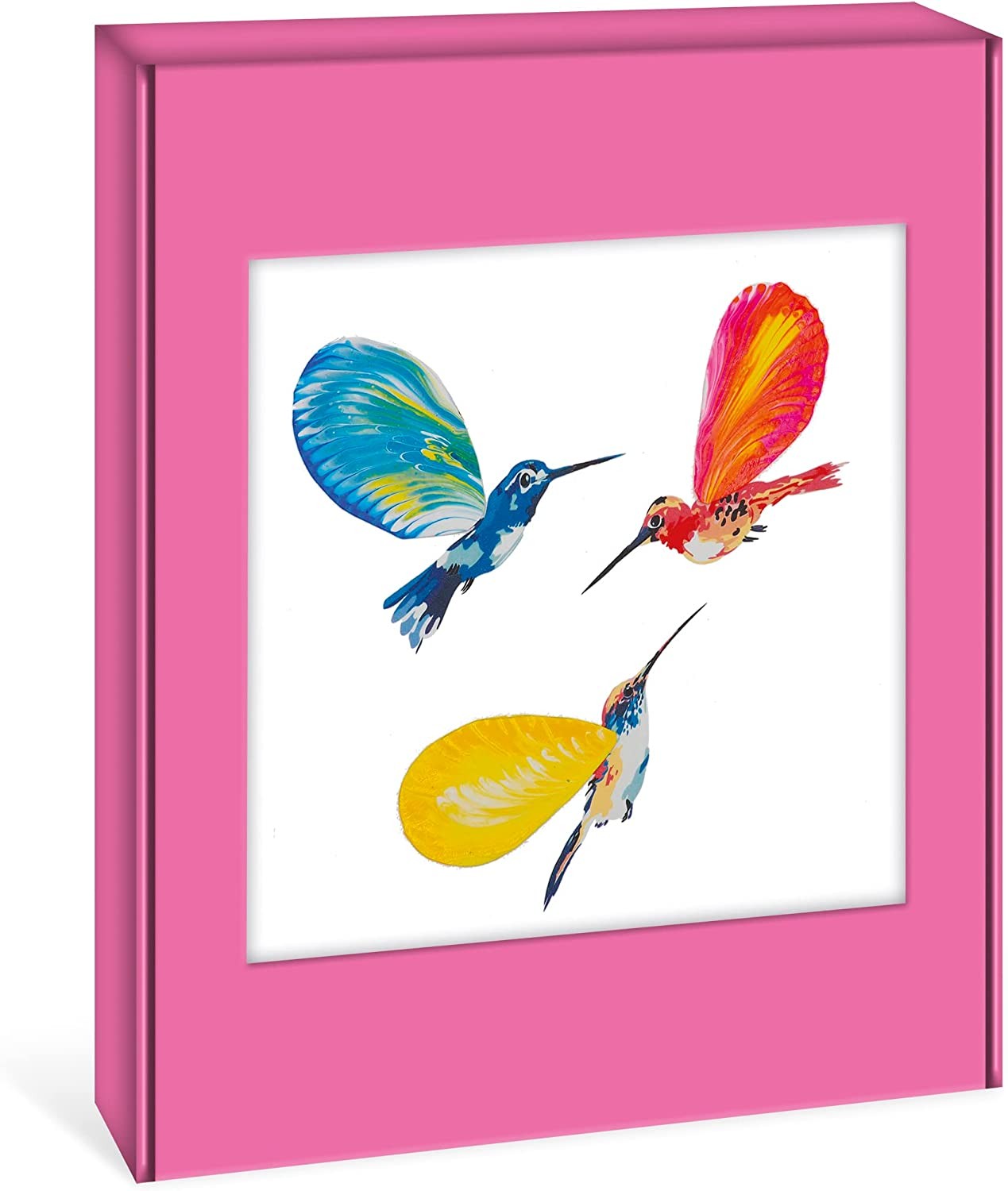 Juego creativo flower power - Janod J07738