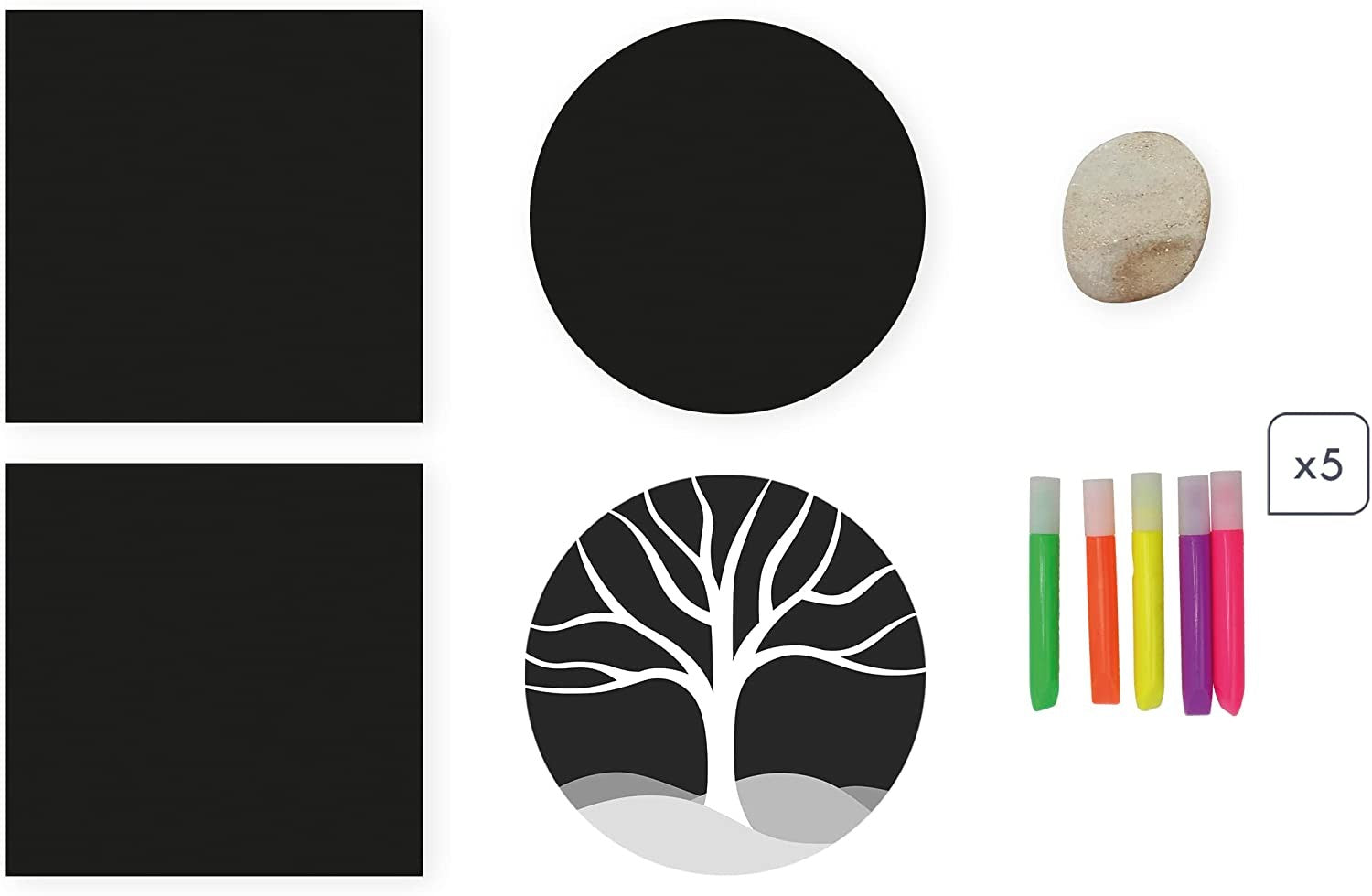 Juego creativo Dot Painting pintura con puntos - Janod J07736