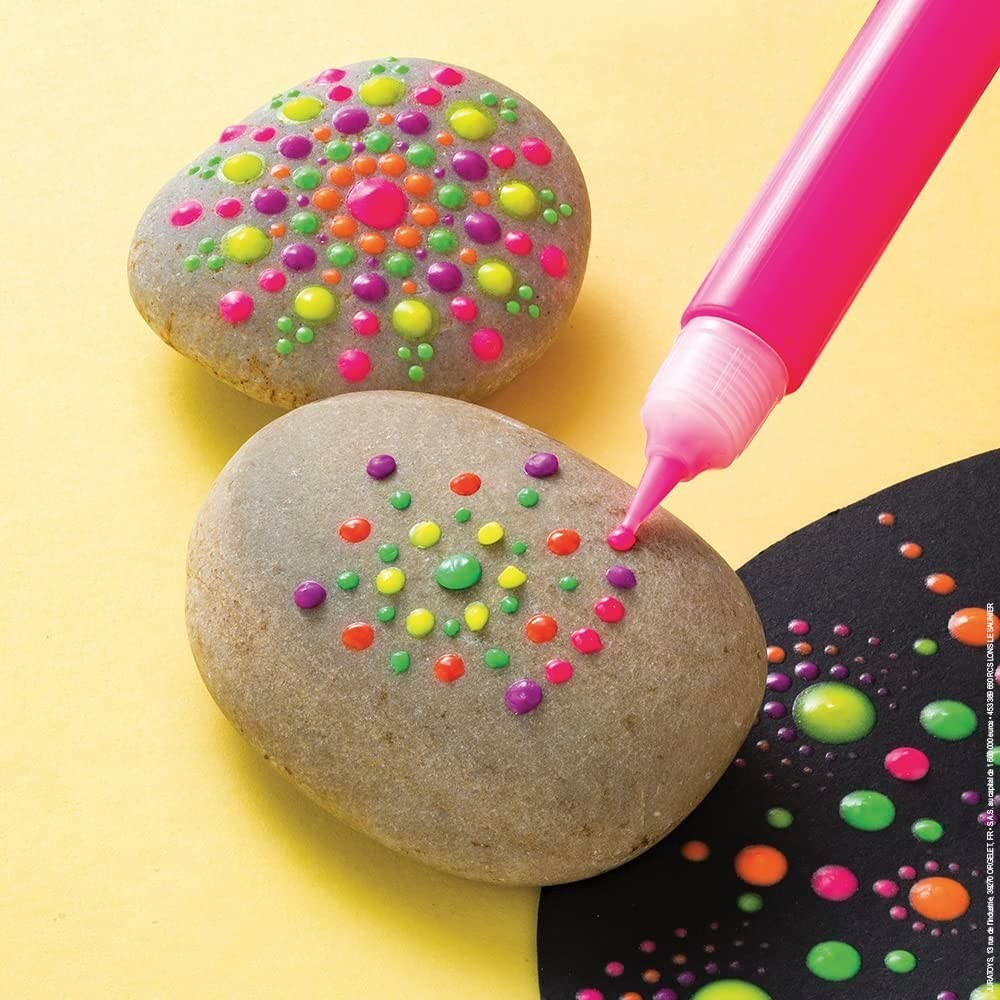 Juego creativo Dot Painting pintura con puntos - Janod J07736