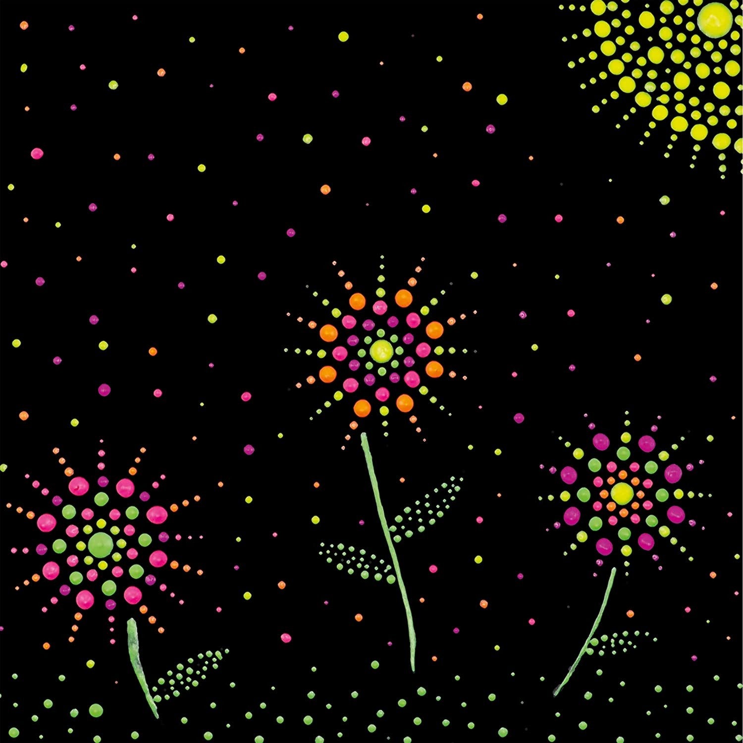 Juego creativo Dot Painting pintura con puntos - Janod J07736