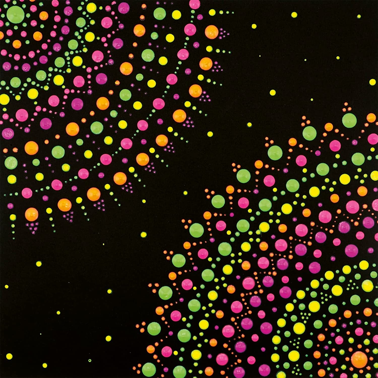 Juego creativo Dot Painting pintura con puntos - Janod J07736