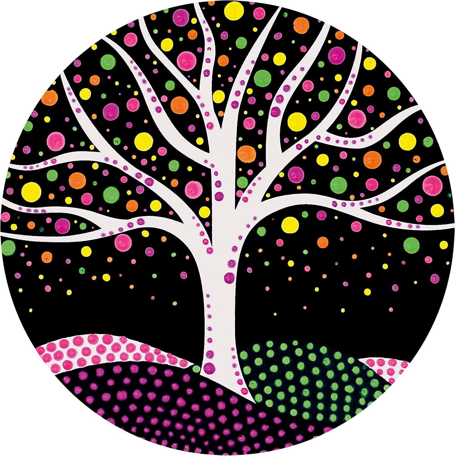 Juego creativo Dot Painting pintura con puntos - Janod J07736