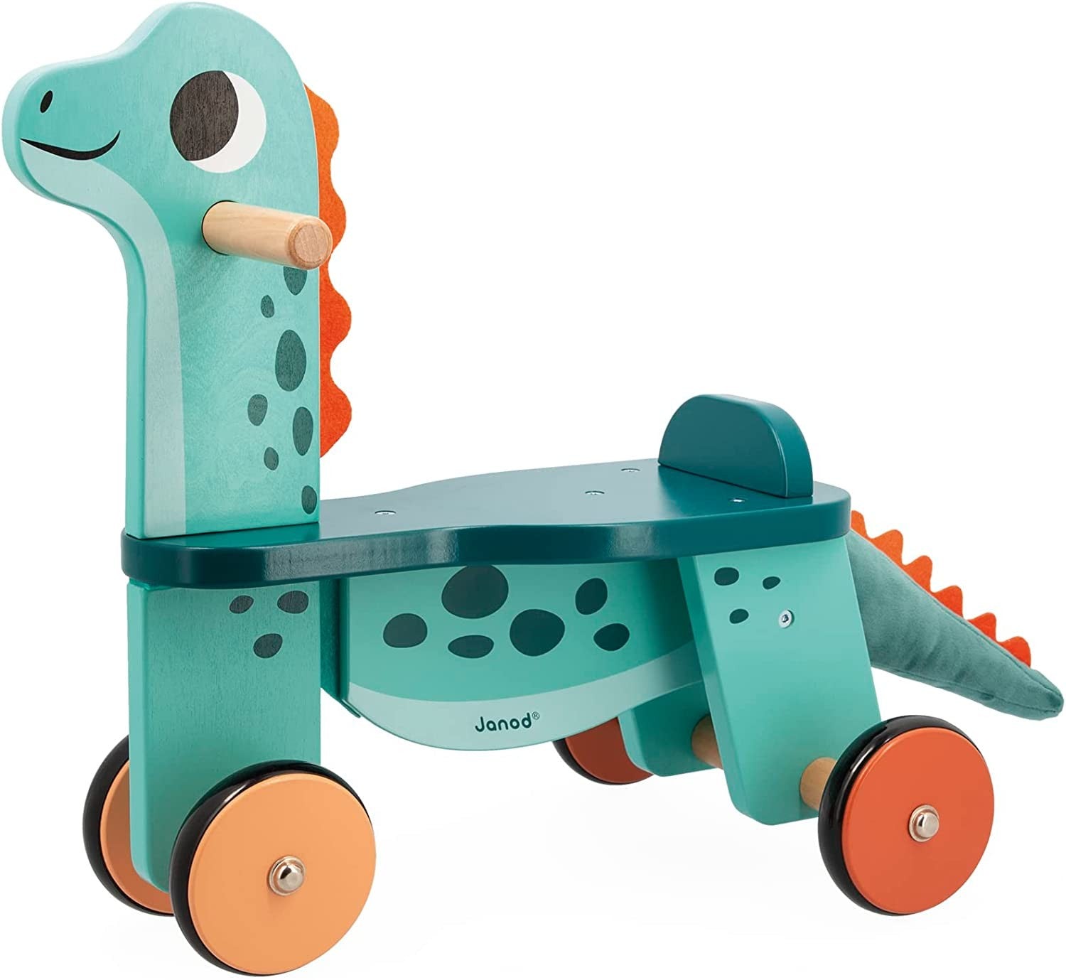 Correpasillos Dino Portosaurus - Janod J05828