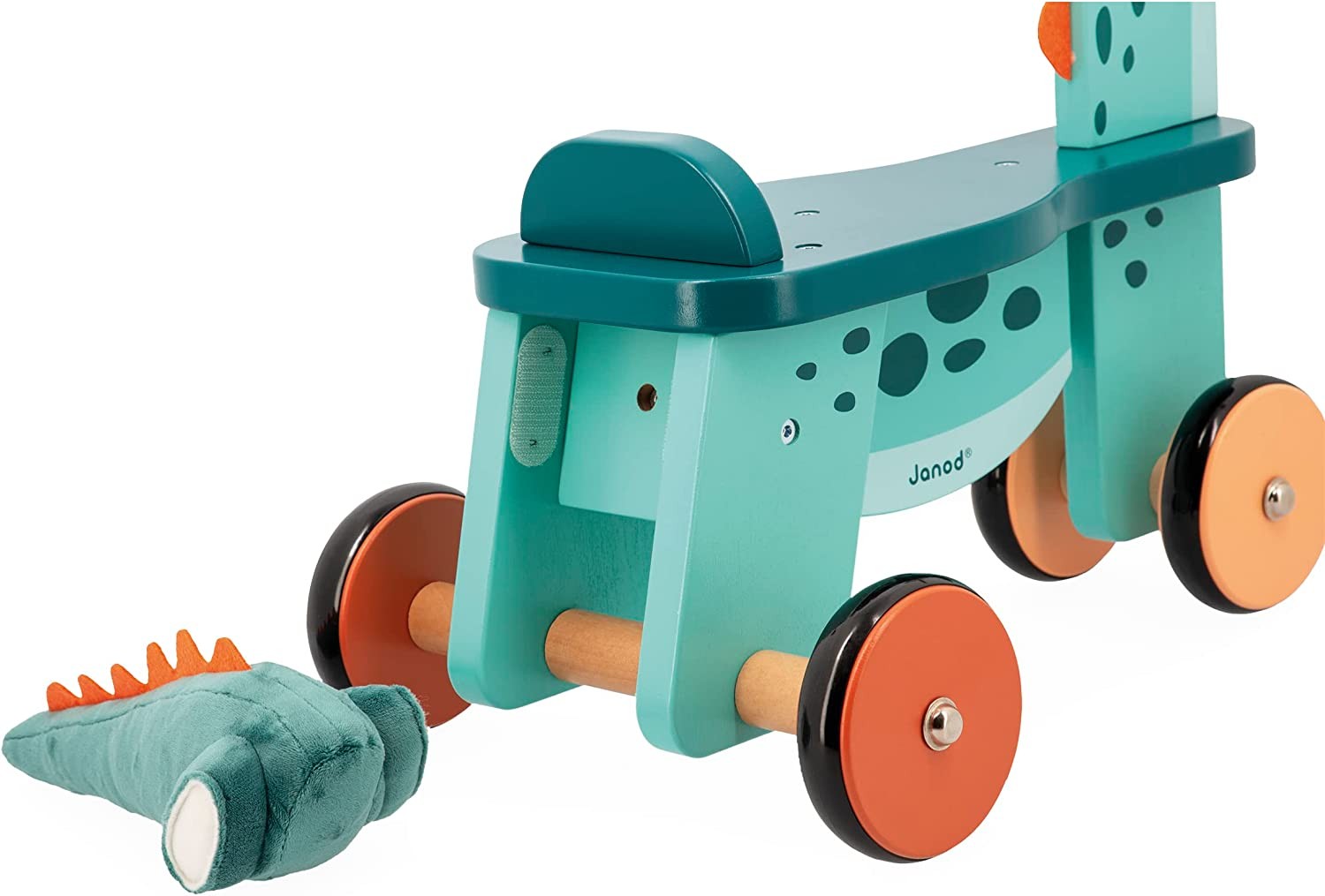 Correpasillos Dino Portosaurus - Janod J05828