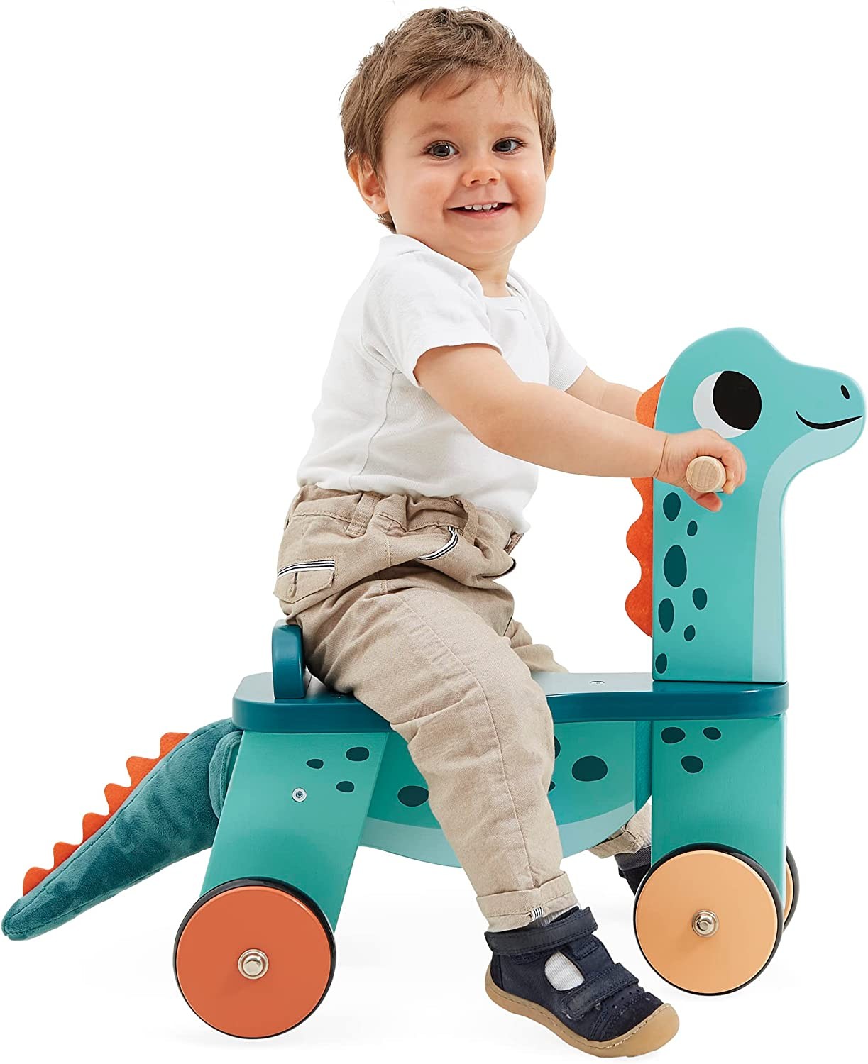 Correpasillos Dino Portosaurus - Janod J05828