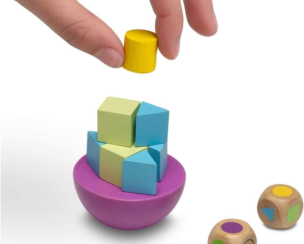Juego educativo Equilibrio - Cayro 858