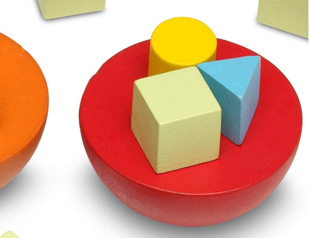 Juego educativo Equilibrio - Cayro 858