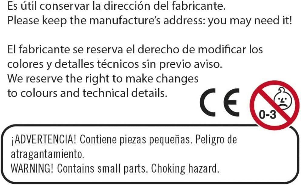 Juego educativo Equilibrio - Cayro 858