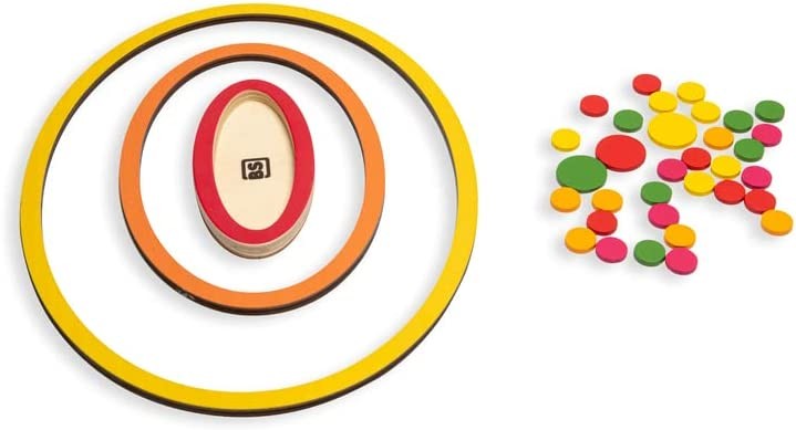 Juego tradicional pulgas - Buiten Speel GA436