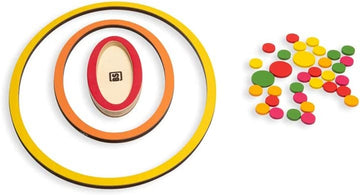 Juego tradicional pulgas - Buiten Speel GA436
