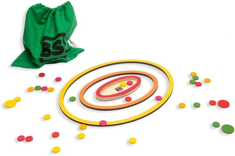 Juego tradicional pulgas - Buiten Speel GA436