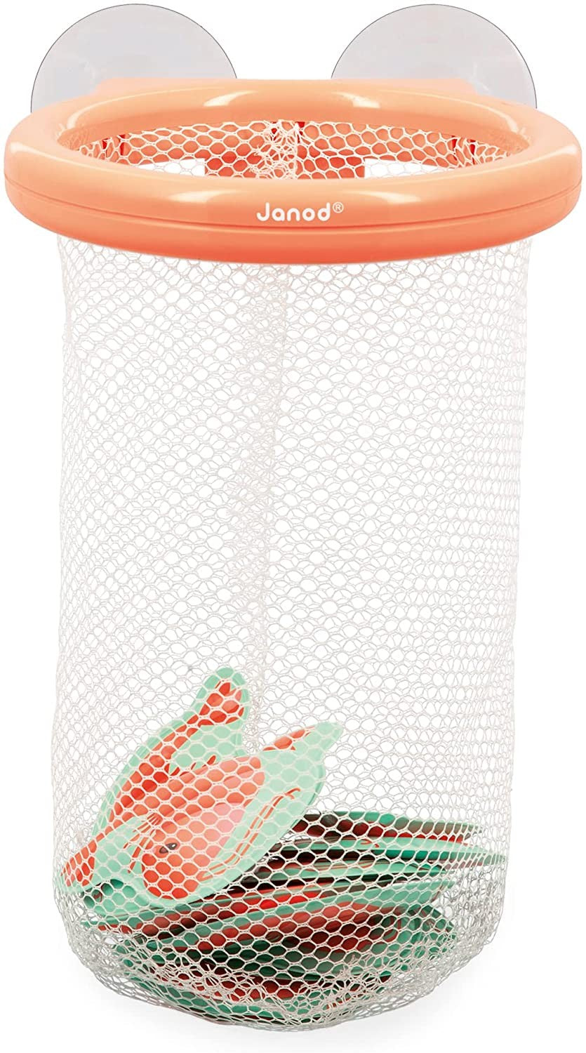 Juguete de baño para bebes, pescar gambas - Janod J04730