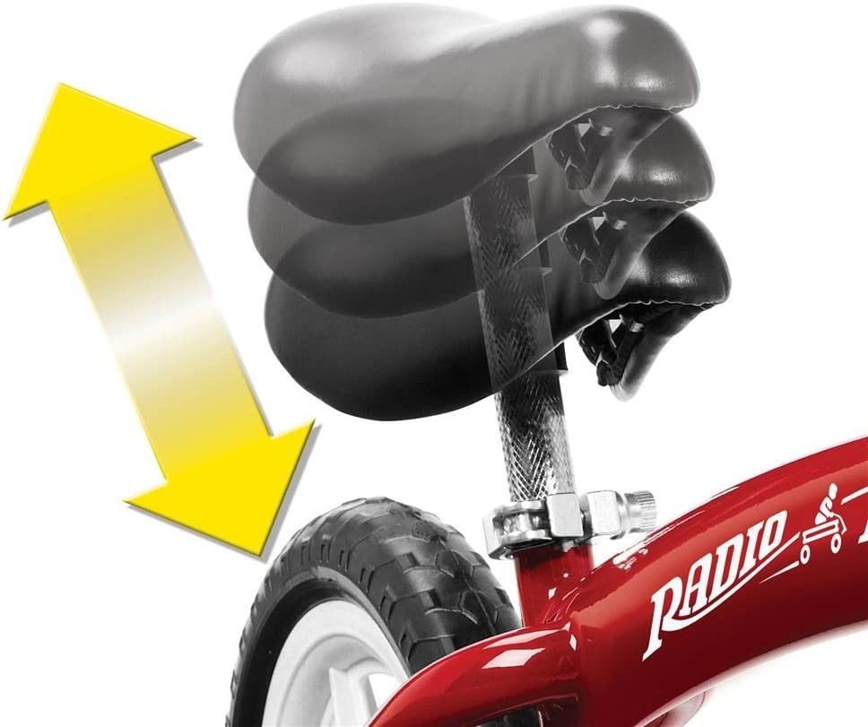 Bicicleta sin pedales - Radio Flyer 800A